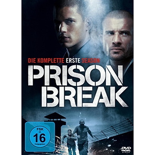 Prison Break - Die komplette Season 1