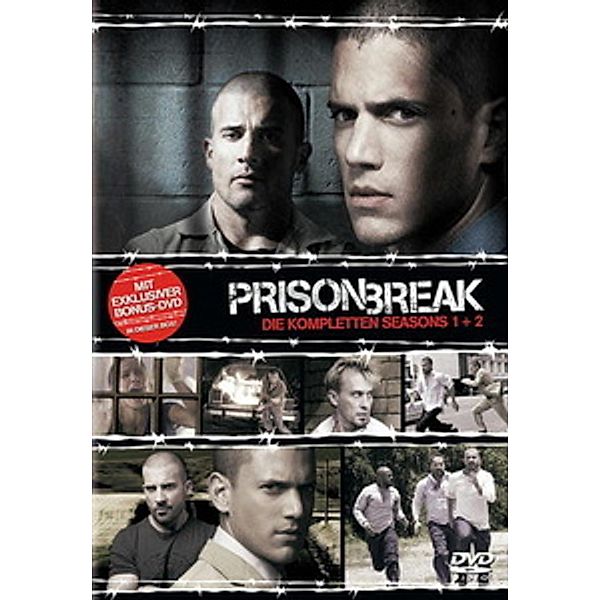 Prison Break - Season 1 & 2