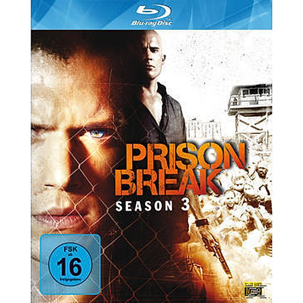 Prison Break - Season 3, Diverse Interpreten