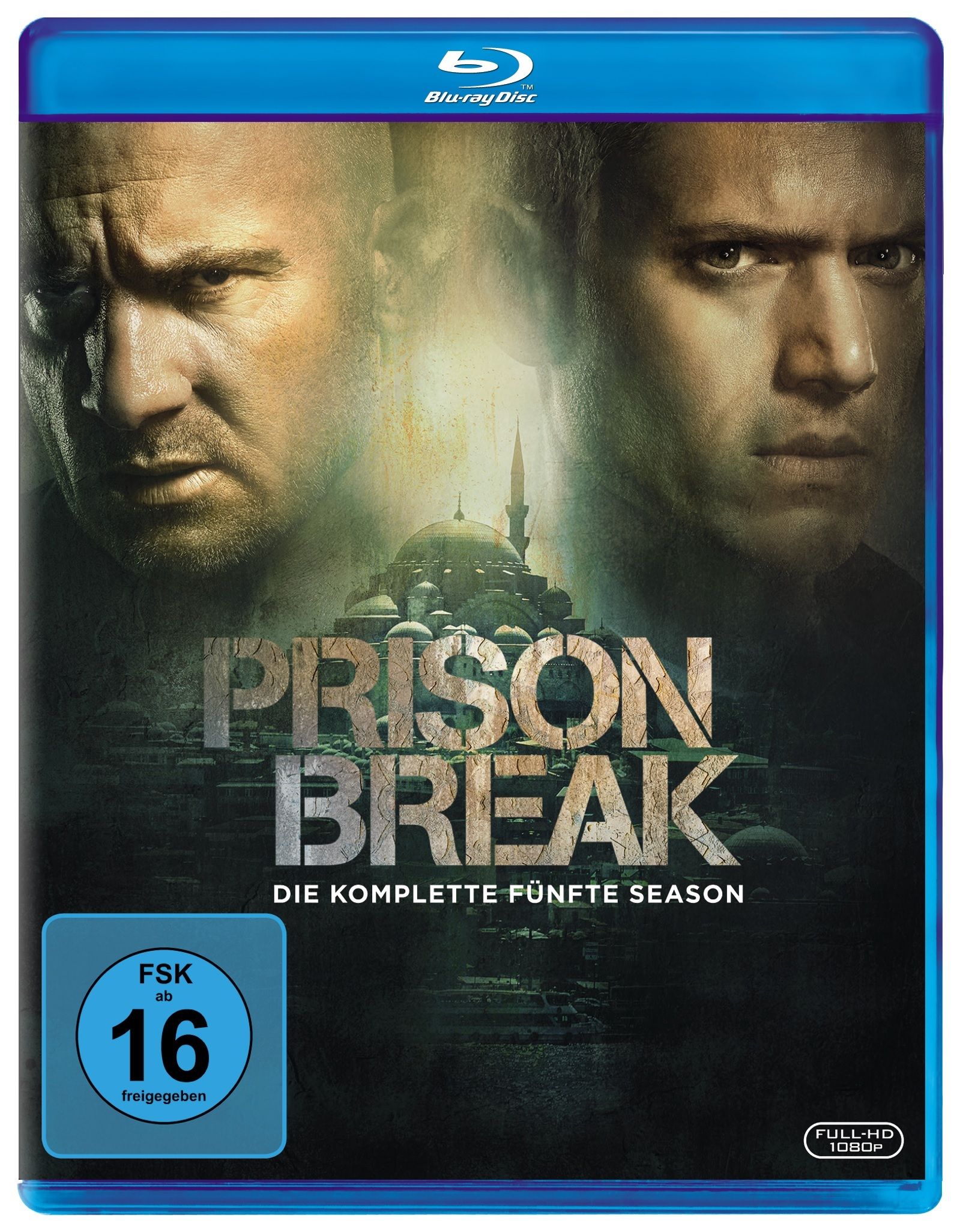 Image of Prison Break - Staffel 5