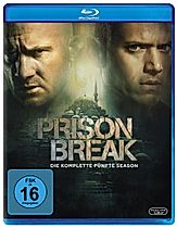Prison Break - Die komplette Serie DVD bei Weltbild.ch bestellen