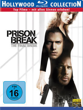 Image of Prison Break: The Final Break - Hollywood Collection