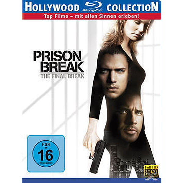 Prison Break: The Final Break - Hollywood Collection