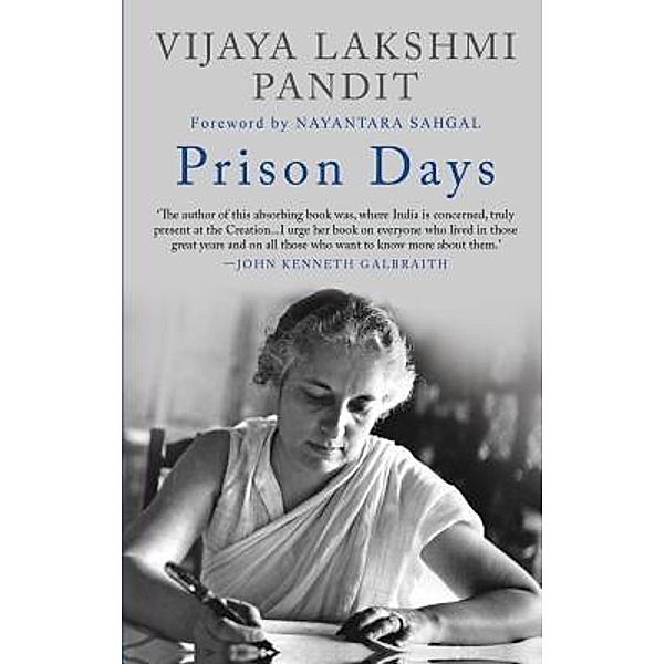 Prison Days, Vijaya Lakshmi Pandit