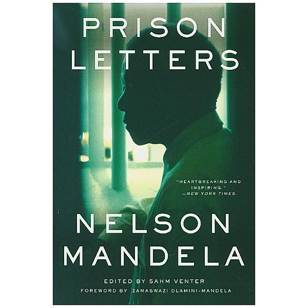 Prison Letters, Nelson Mandela