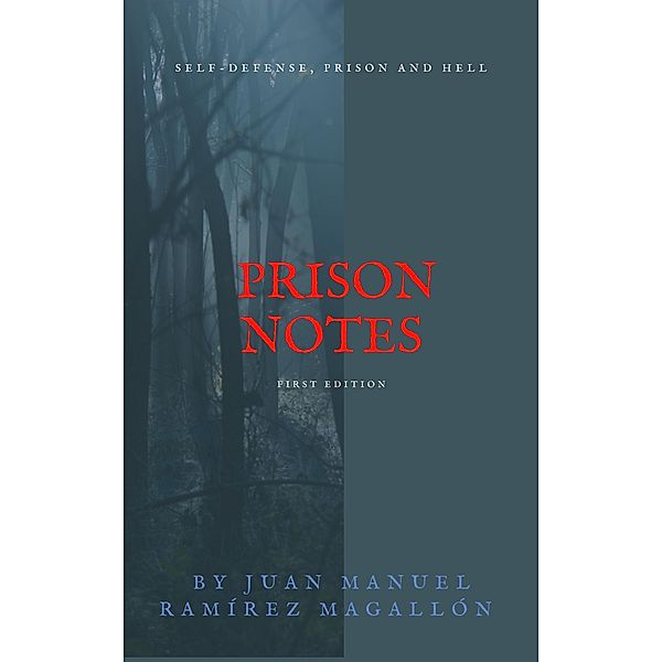 Prison Notes, Juan Manuel Ramírez Magallón