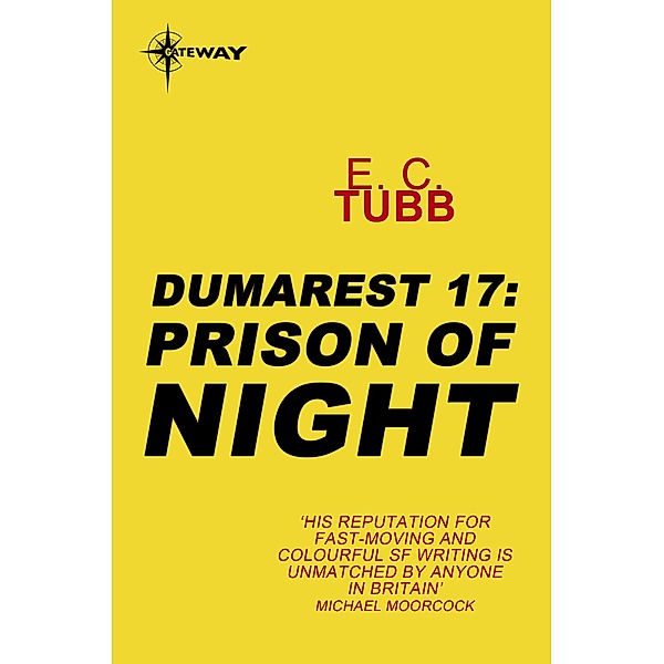 Prison of Night / DUMAREST SAGA, E. C. Tubb
