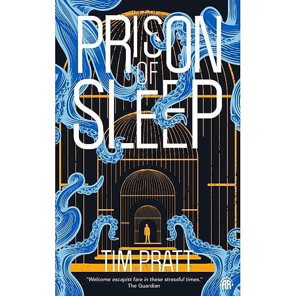 Prison of Sleep, Tim Pratt