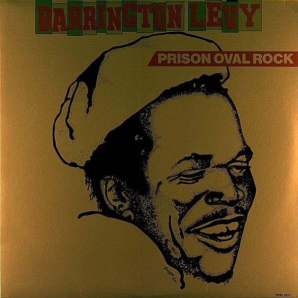 Prison Oval Rock (Vinyl), Barrington Levy