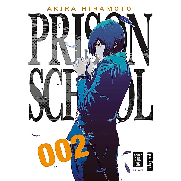 Prison School 02, Akira Hiramoto