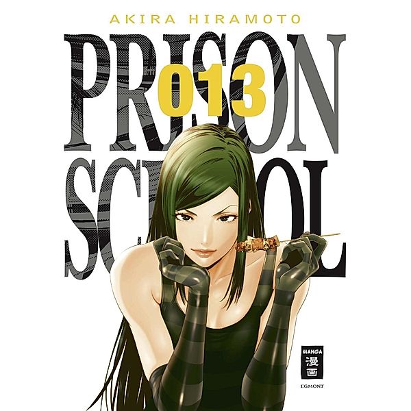 Prison School Bd.13, Akira Hiramoto