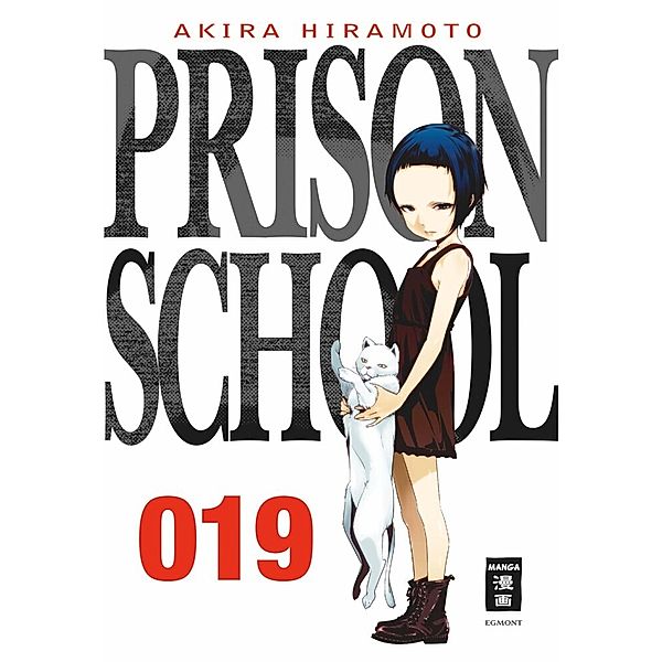Prison School Bd.19, Akira Hiramoto