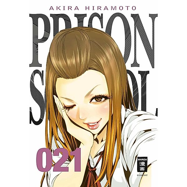 Prison School Bd.21, Akira Hiramoto