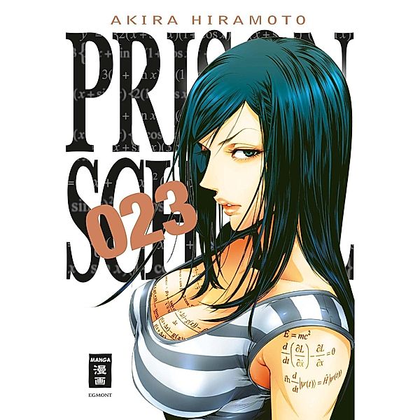 Prison School Bd.23, Akira Hiramoto