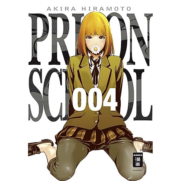 Prison School Bd.4, Akira Hiramoto