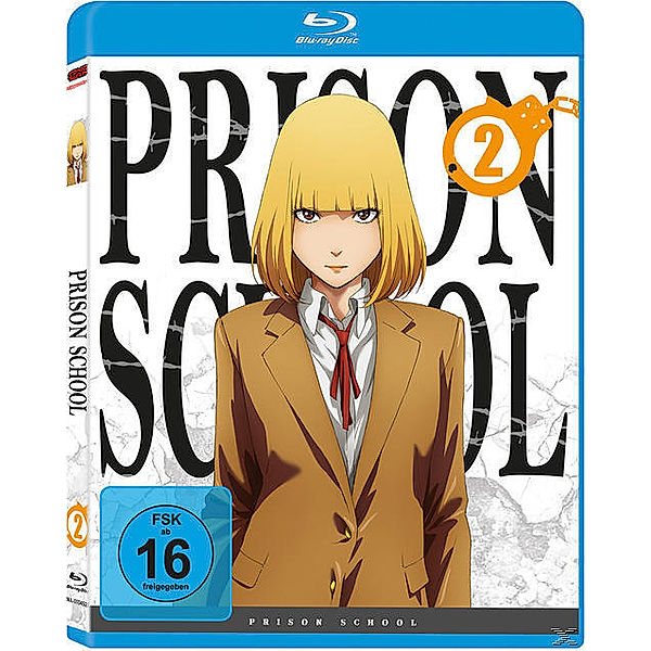 Prison School - Vol. 2, Akira Hiramoto, Michiko Yokote