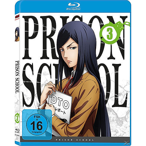 Prison School - Vol. 3