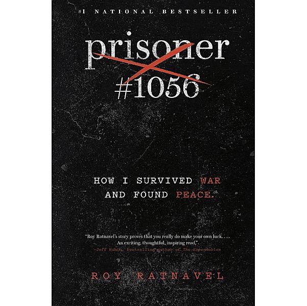 Prisoner #1056, Roy Ratnavel