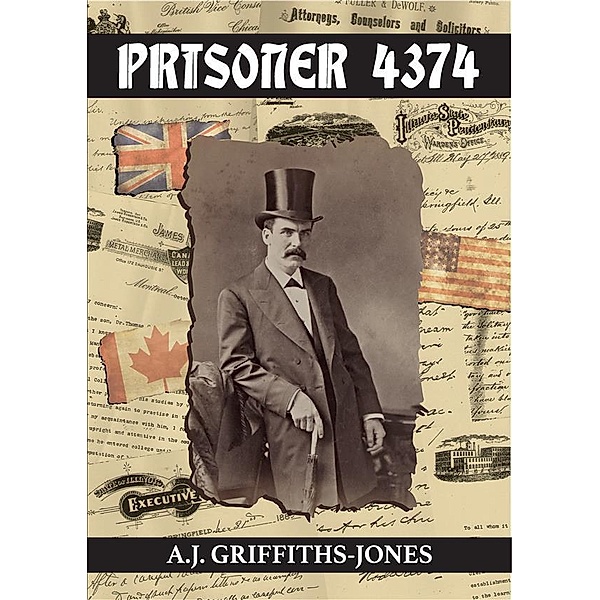 Prisoner 4374, A. J. Griffiths-Jones