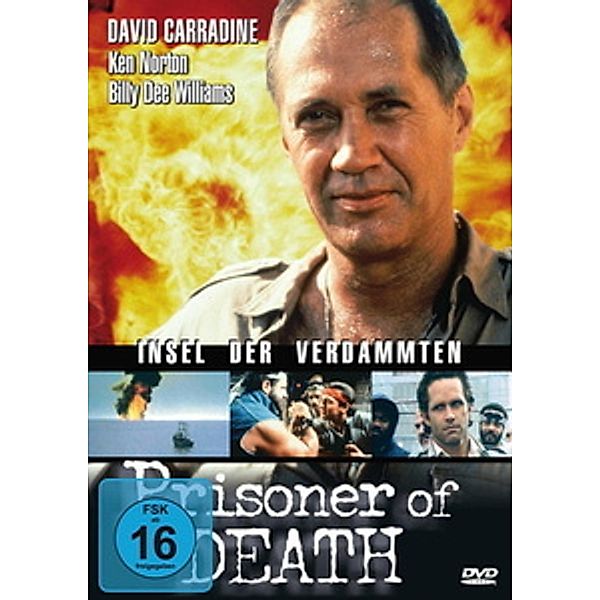 Prisoner of Death - Insel der Verdammten, Diverse Interpreten