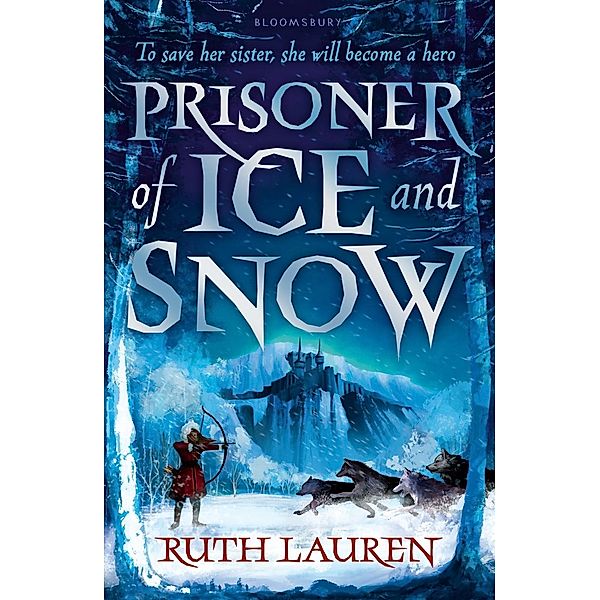 Prisoner of Ice and Snow, Ruth Lauren