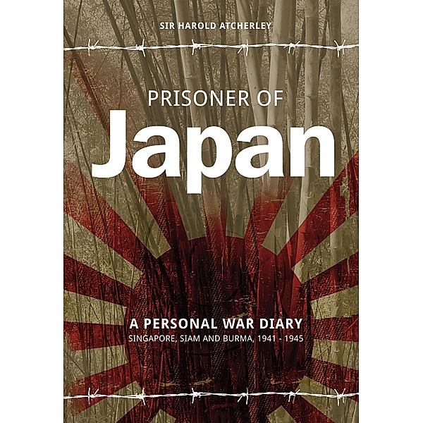 Prisoner of Japan / Romaunce Books, Harold Atcherley