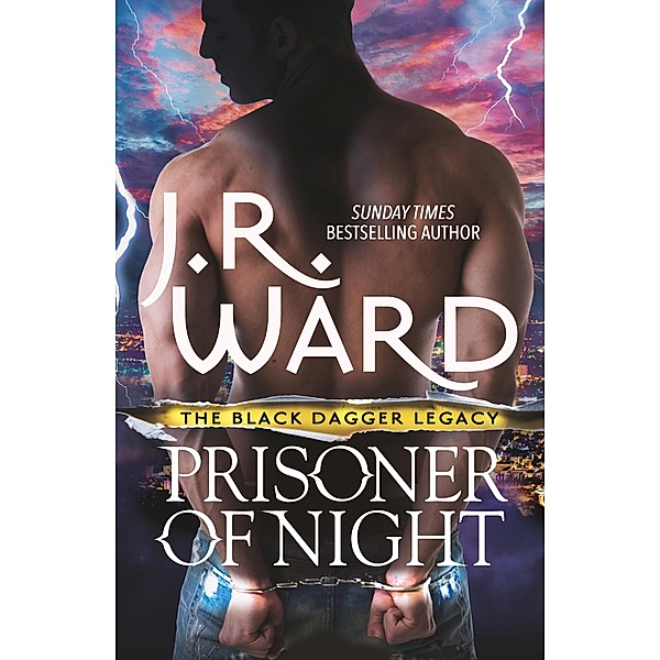 Prisoner of Night / Black Dagger Legacy Bd.4, J. R. Ward