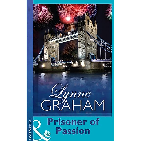 Prisoner Of Passion, Lynne Graham