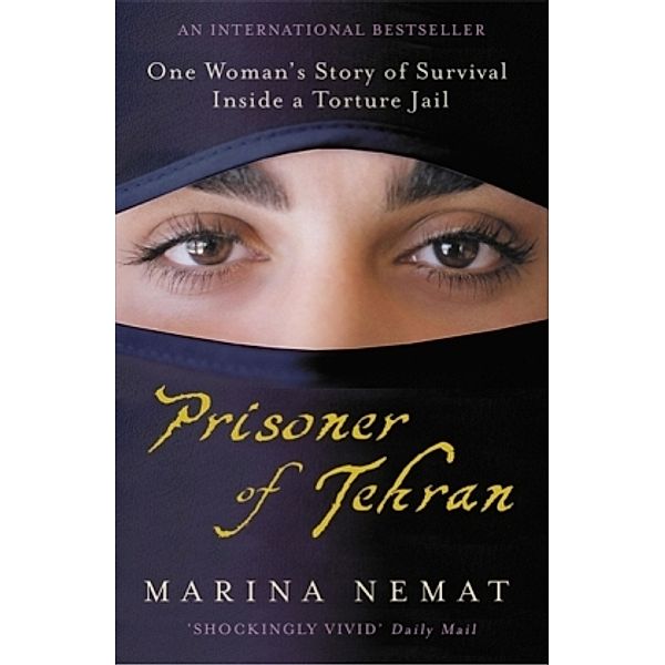 Prisoner of Tehran, Marina Nemat