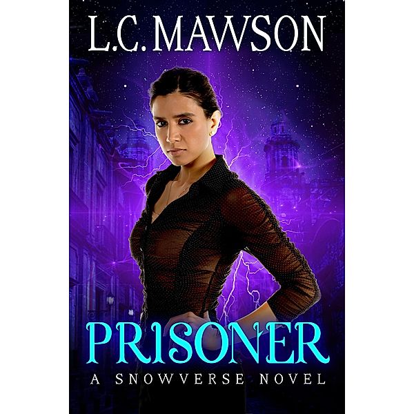 Prisoner (The Royal Cleaner, #8) / The Royal Cleaner, L. C. Mawson