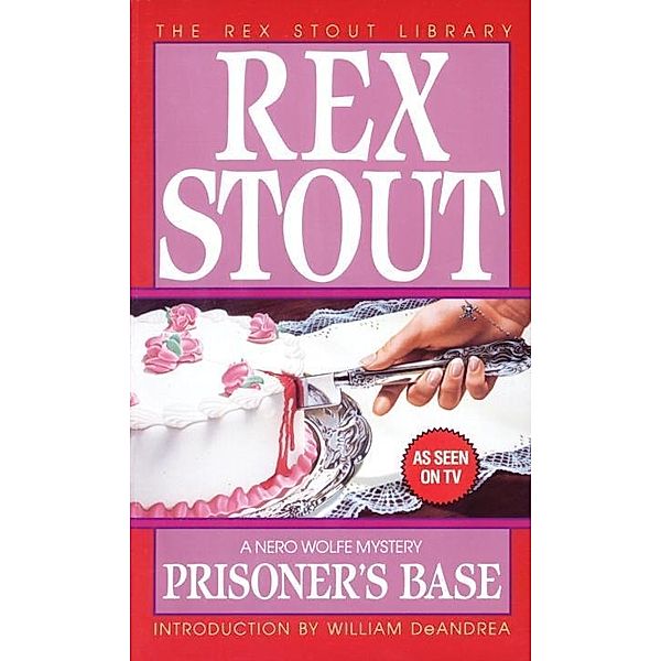 Prisoner's Base / Nero Wolfe Bd.21, Rex Stout