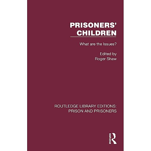 Prisoners' Children