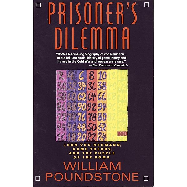 Prisoner's Dilemma, William Poundstone