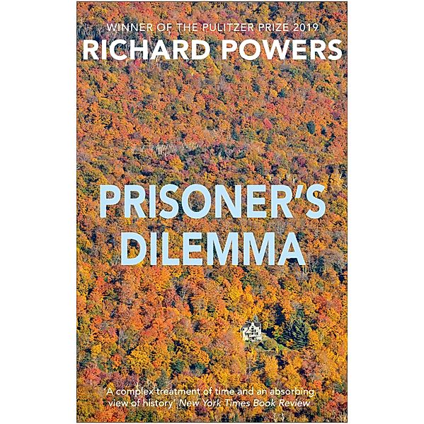 Prisoner's Dilemma, Richard Powers