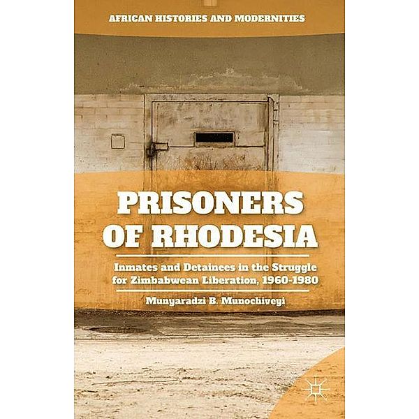 Prisoners of Rhodesia, M. Munochiveyi