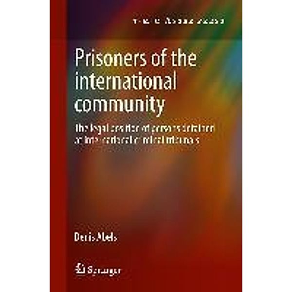 Prisoners of the International Community, Denis Abels