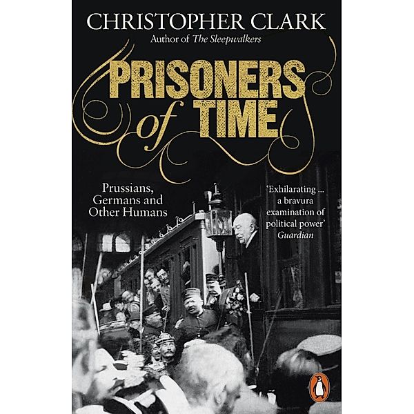 Prisoners of Time, Christopher Clark