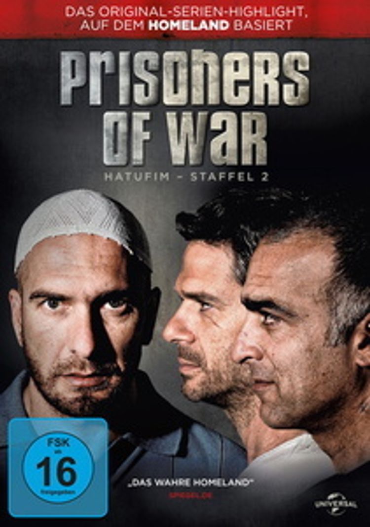 Prisoners Of War Hatufim Staffel 2 Dvd Weltbild De