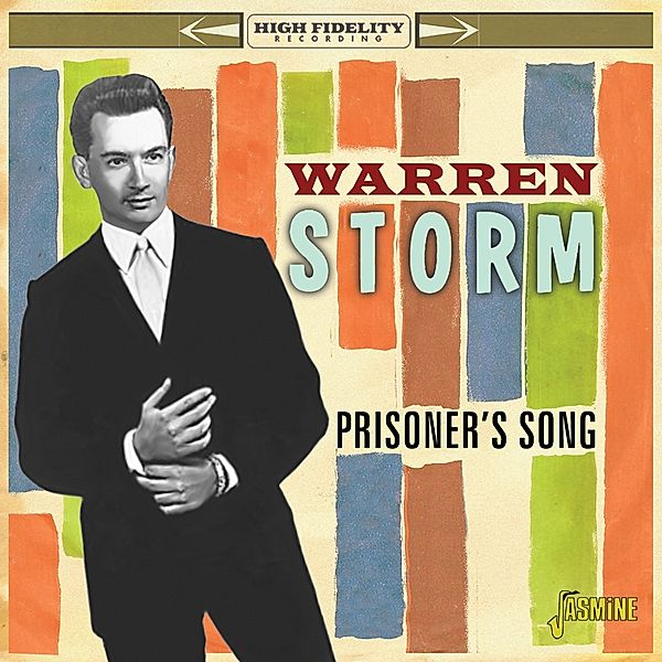 Prisoner'S Song, Warren Storm