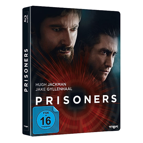 Prisoners - Steelbook, Jake Gyllenhaal,Maria Bello Hugh Jackman