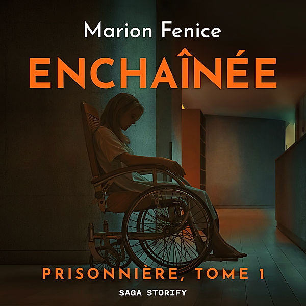 Prisonnière - 1 - Prisonnière, Tome 1 : Enchaînée, Marion Fenice