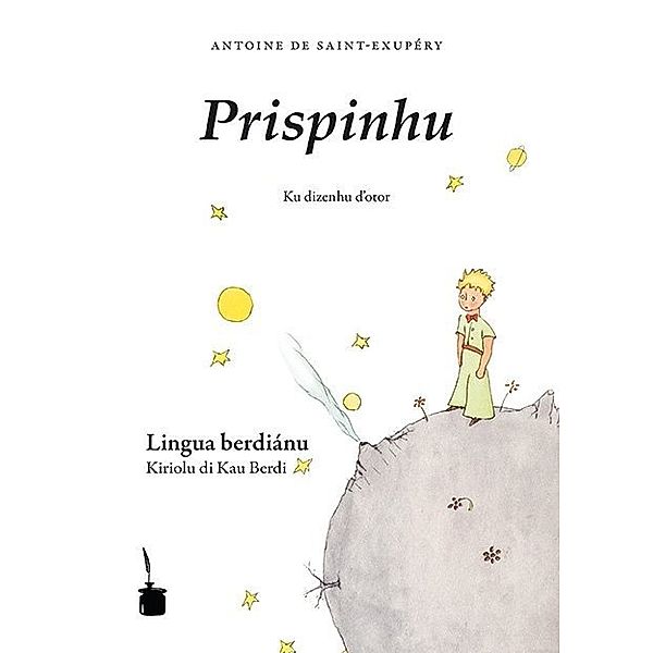 Prispinhu, Antoine de Saint Exupéry