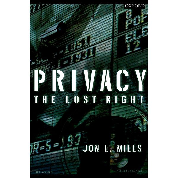 Privacy, Jon L Mills