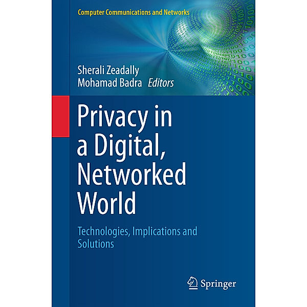 Privacy in a Digital, Networked World