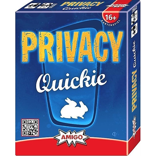 Privacy Quickie (Kartenspiel)