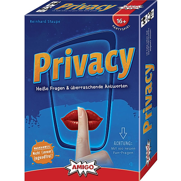 Amigo Verlag Privacy Refresh (Spiel)