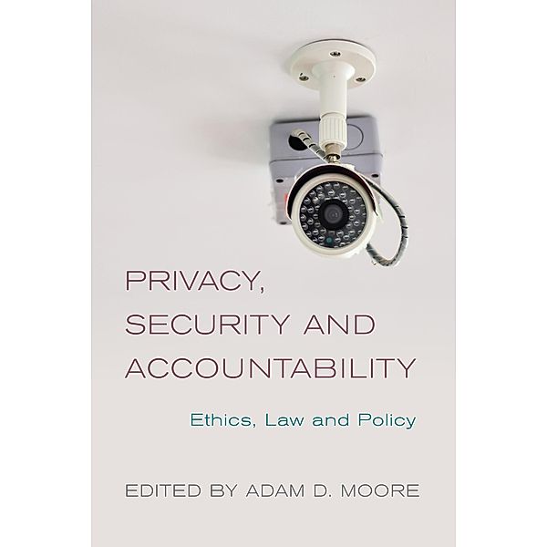 Privacy, Security and Accountability