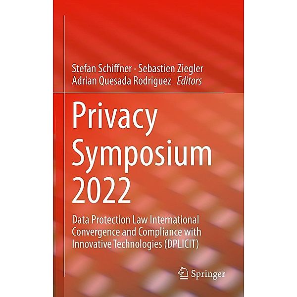 Privacy Symposium 2022