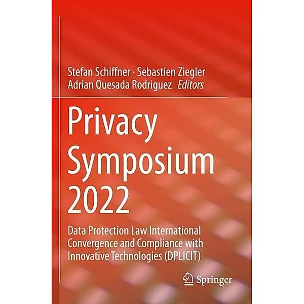 Privacy Symposium 2022