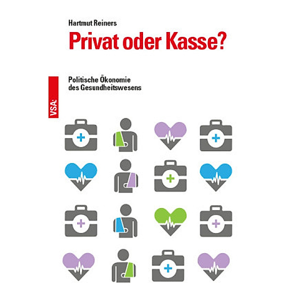 Privat oder Kasse?, Hartmut Reiners